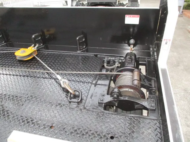 日野 デュトロ TKG-XZU722M(2WD)の写真4