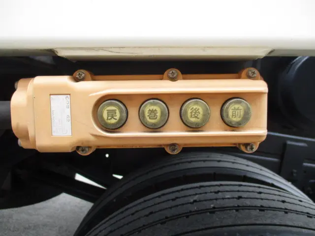 日野 デュトロ TKG-XZU722M(2WD)の写真5