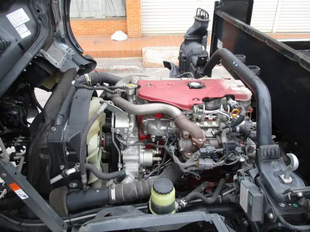 日野 デュトロ TKG-XZU722M(2WD)の写真11