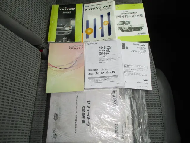 日野 デュトロ TKG-XZU722M(2WD)の写真19