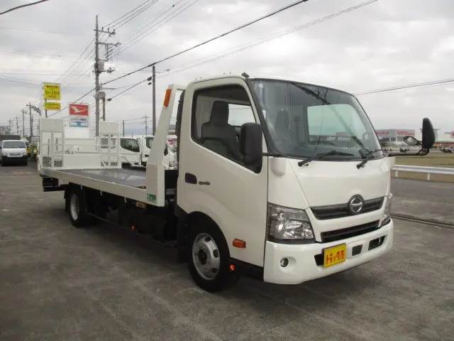 日野 デュトロ TKG-XZU722M(2WD)の写真35