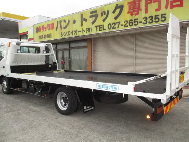 日野 デュトロ TKG-XZU722M(2WD)の写真41