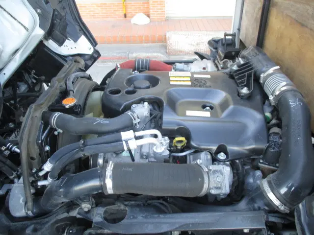 いすゞ エルフ TRG-NKR85A(2WD)の写真10