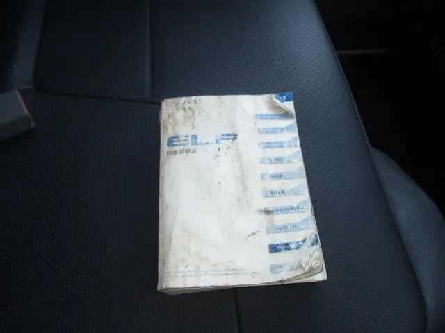 いすゞ エルフ TRG-NKR85A(2WD)の写真18