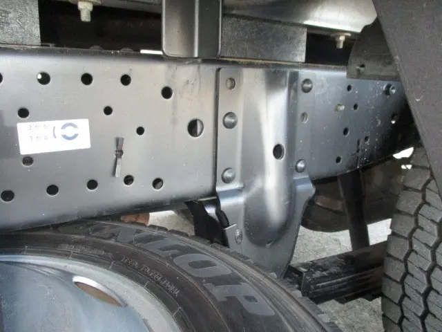 いすゞ エルフ TRG-NKR85A(2WD)の写真21