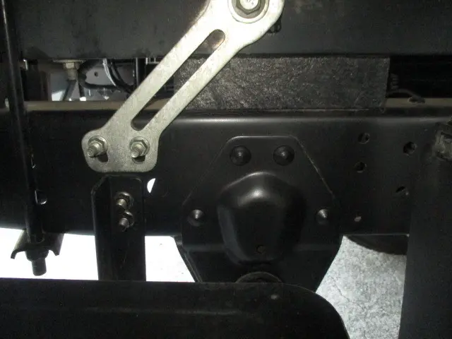 いすゞ エルフ TRG-NKR85A(2WD)の写真22