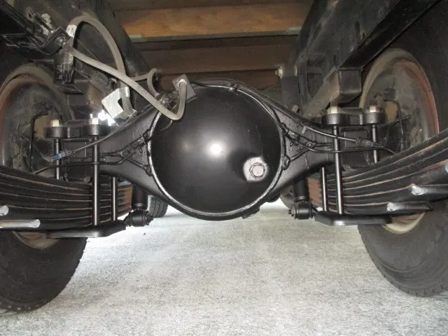 いすゞ エルフ TRG-NKR85A(2WD)の写真25