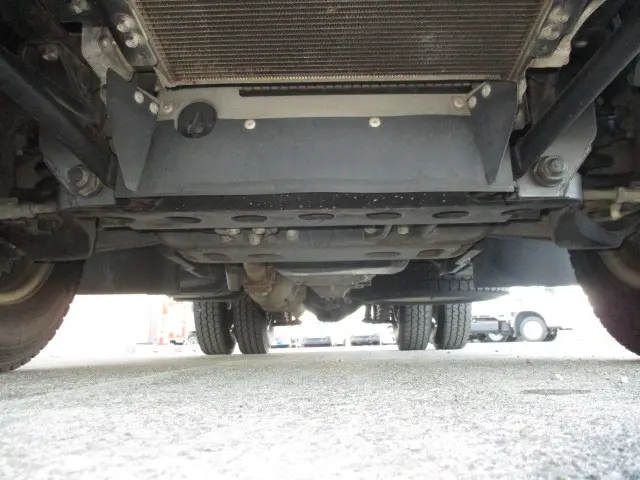 いすゞ エルフ TRG-NKR85A(2WD)の写真26