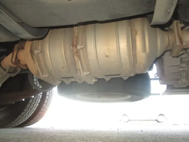 いすゞ エルフ TRG-NKR85A(2WD)の写真29