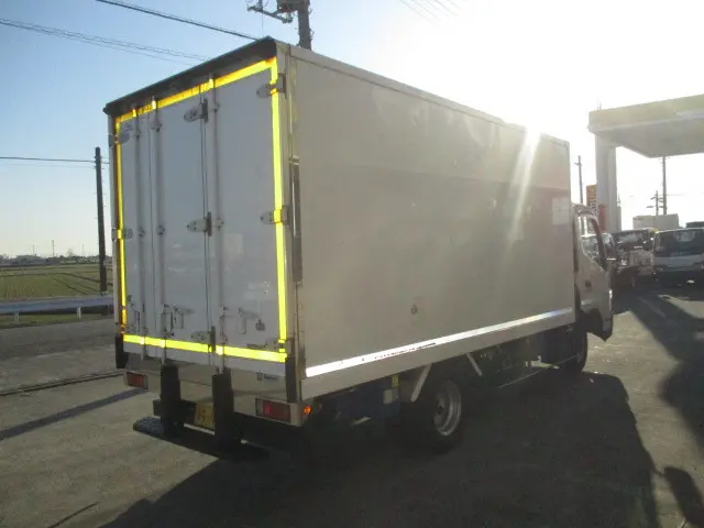 日野 デュトロ TKG-XZU775M(4WD)の写真2