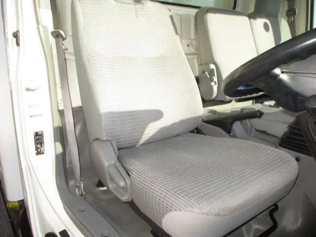 日野 デュトロ TKG-XZU775M(4WD)の写真17