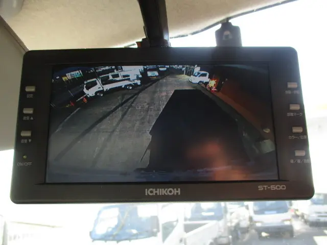 日野 デュトロ TKG-XZU775M(4WD)の写真22