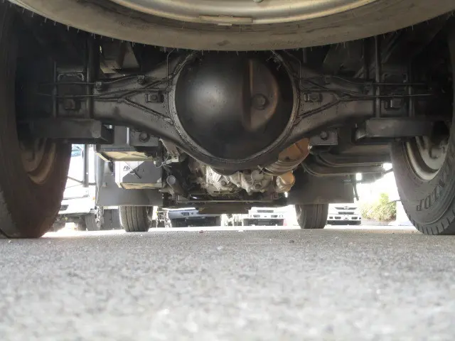 日野 デュトロ TKG-XZU775M(4WD)の写真35