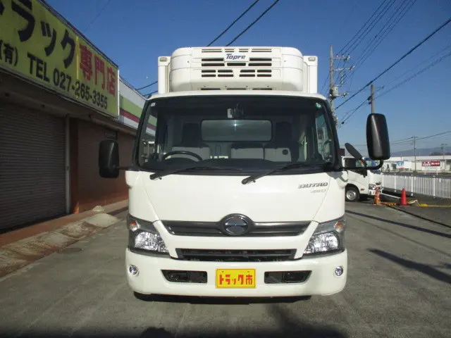 日野 デュトロ TKG-XZU775M(4WD)の写真43