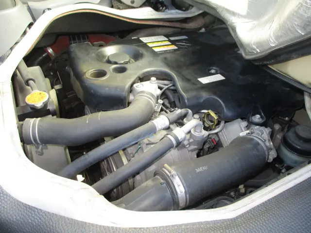 いすゞ エルフ TKG-NHR85A(2WD)の写真7