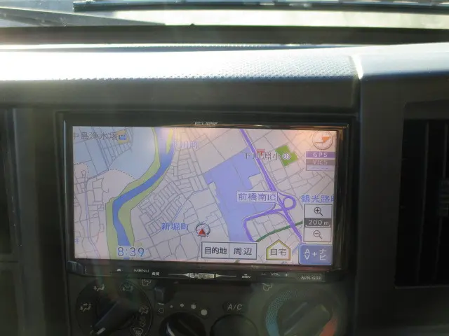 いすゞ エルフ TKG-NHR85A(2WD)の写真15