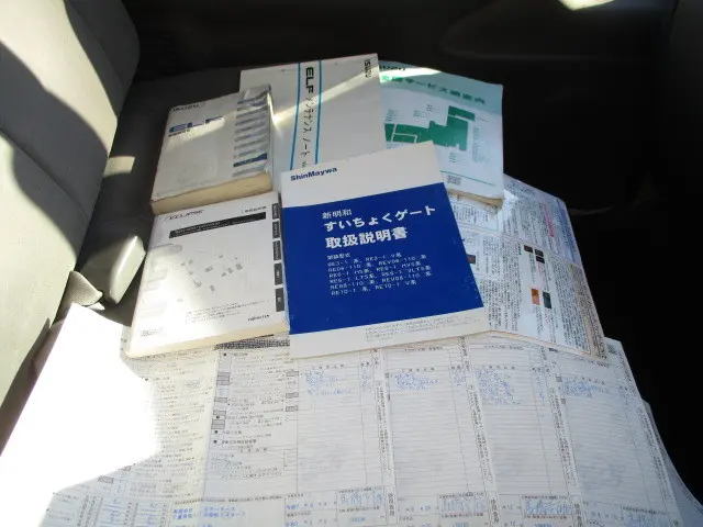 いすゞ エルフ TKG-NHR85A(2WD)の写真17