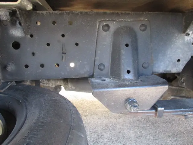 いすゞ エルフ TKG-NHR85A(2WD)の写真22