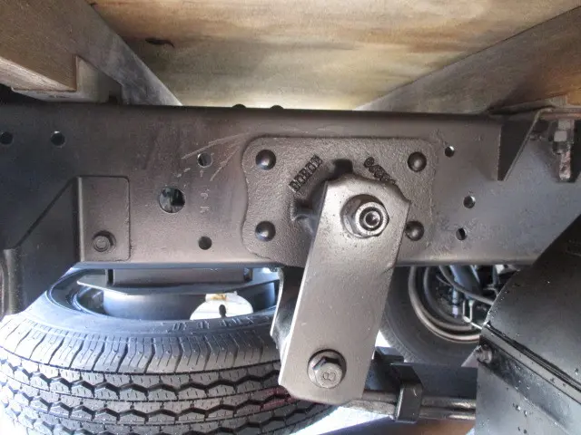 いすゞ エルフ TKG-NHR85A(2WD)の写真23