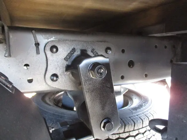 いすゞ エルフ TKG-NHR85A(2WD)の写真25