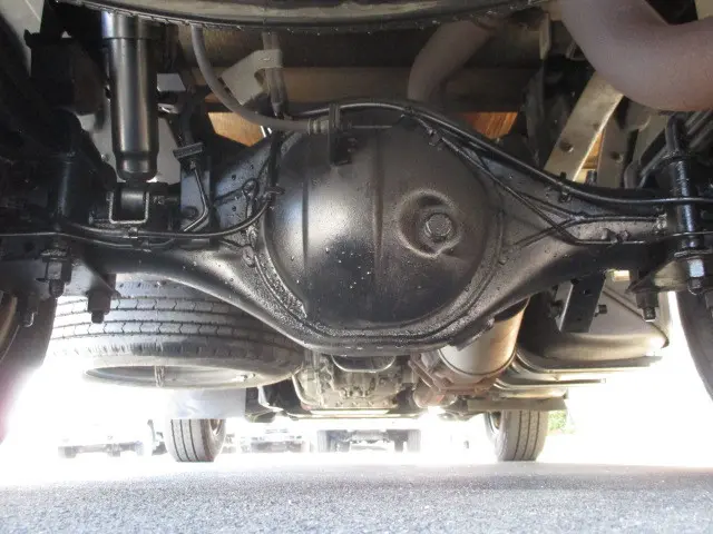 いすゞ エルフ TKG-NHR85A(2WD)の写真26