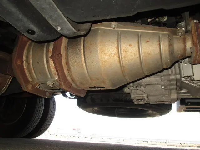 いすゞ エルフ TKG-NHR85A(2WD)の写真30