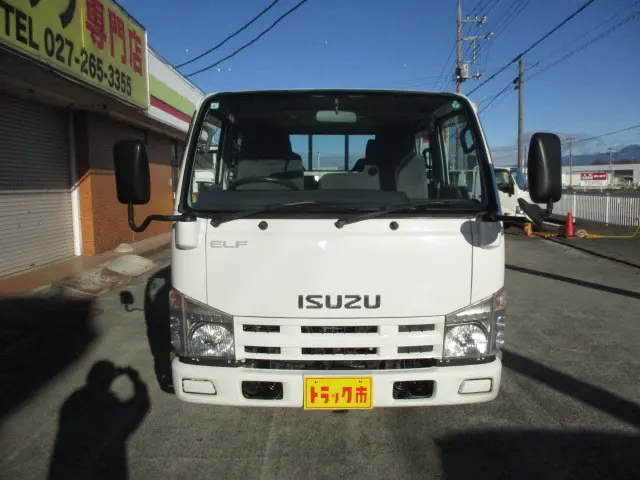 いすゞ エルフ TKG-NHR85A(2WD)の写真34