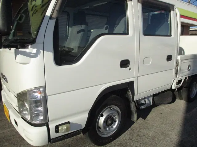 いすゞ エルフ TKG-NHR85A(2WD)の写真38