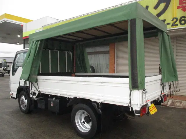 マツダ タイタン 2RG-LHS88A(4WD)の写真3