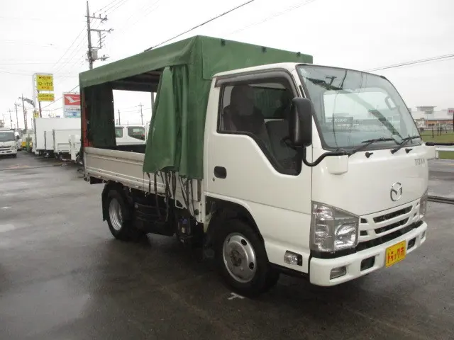 マツダ タイタン 2RG-LHS88A(4WD)の写真4