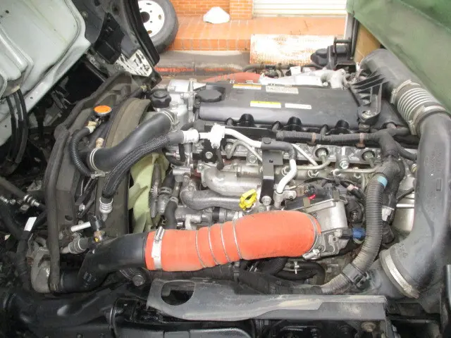 マツダ タイタン 2RG-LHS88A(4WD)の写真9