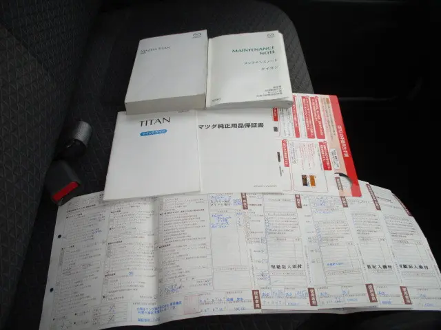 マツダ タイタン 2RG-LHS88A(4WD)の写真16