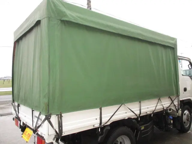 マツダ タイタン 2RG-LHS88A(4WD)の写真38