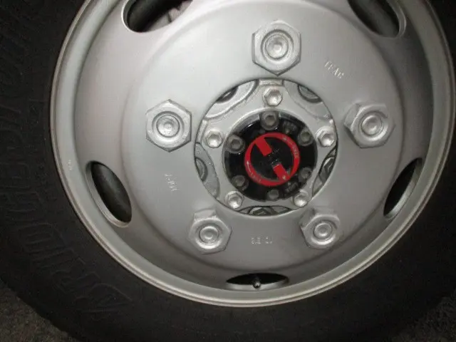 日野 デュトロ TKG-XZU695M(4WD)の写真13