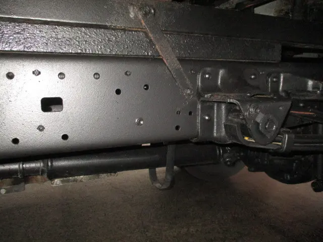 日野 デュトロ TKG-XZU695M(4WD)の写真18