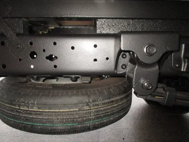 日野 デュトロ TKG-XZU695M(4WD)の写真19