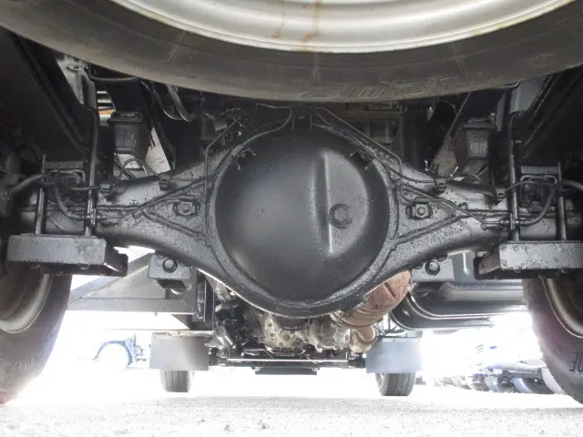 日野 デュトロ TKG-XZU695M(4WD)の写真22