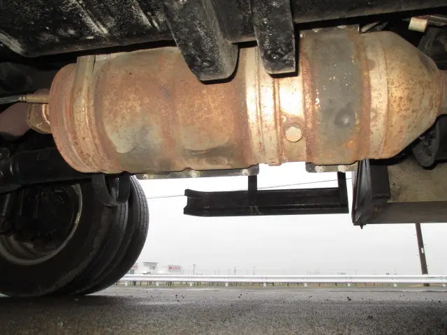 日野 デュトロ TKG-XZU695M(4WD)の写真26