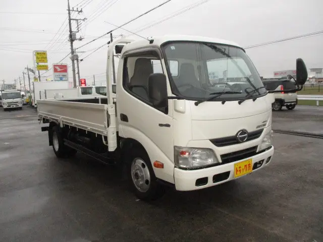 日野 デュトロ TKG-XZU695M(4WD)の写真27