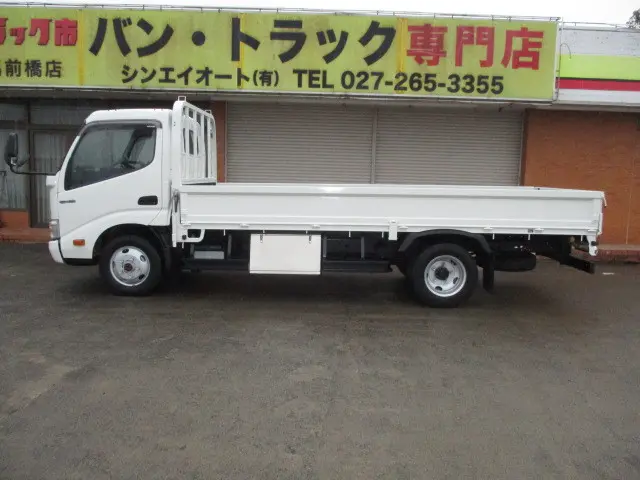 日野 デュトロ TKG-XZU695M(4WD)の写真29