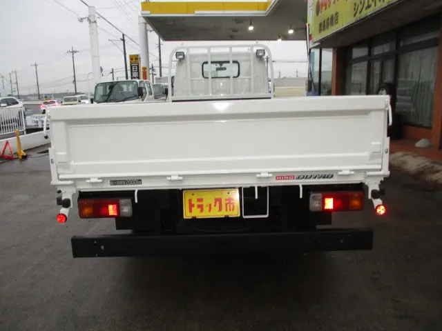日野 デュトロ TKG-XZU695M(4WD)の写真31
