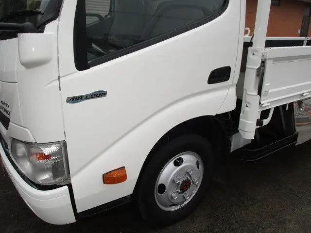 日野 デュトロ TKG-XZU695M(4WD)の写真34