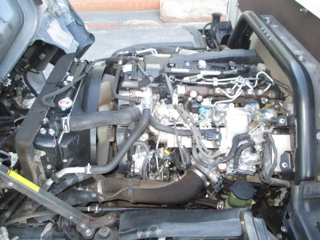 トヨタ トヨエース LDF-KDY231(2WD)の写真4