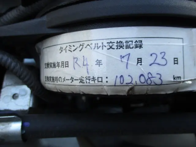 トヨタ トヨエース LDF-KDY231(2WD)の写真7