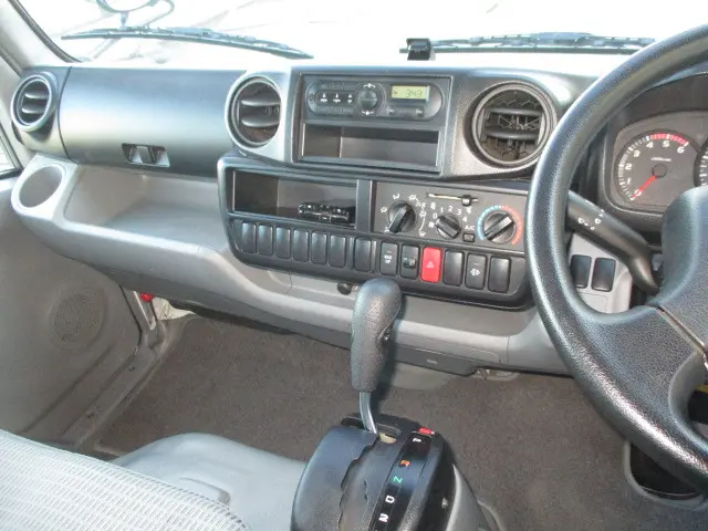 トヨタ トヨエース LDF-KDY231(2WD)の写真11