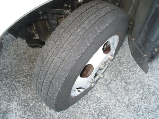 トヨタ トヨエース LDF-KDY231(2WD)の写真13