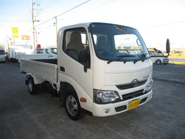 トヨタ トヨエース LDF-KDY231(2WD)の写真24