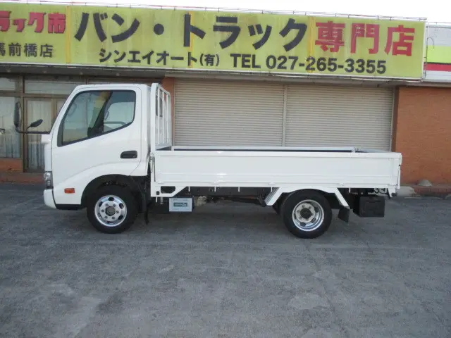 トヨタ トヨエース LDF-KDY231(2WD)の写真26