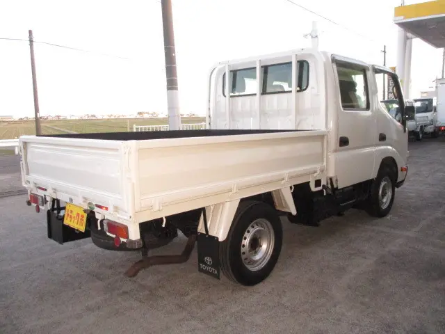トヨタ ダイナ LDF-KDY281(4WD)の写真2