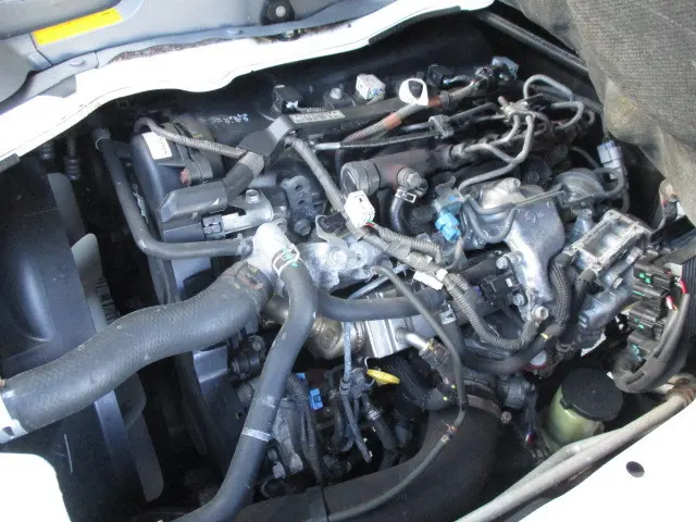 トヨタ ダイナ LDF-KDY281(4WD)の写真4